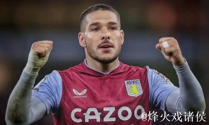 布恩迪亚进球 阿斯顿维拉绝杀枪手 布恩迪亚进球 阿斯顿维拉绝杀枪手