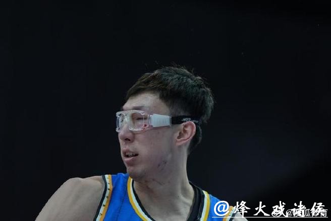赛季或将缺席?周琦眼部伤情反复,名帅释疑,首钢全面支持康复计划 赛季或将缺席?周琦眼部伤情反复,名帅释疑,首钢全面支持康复计划
